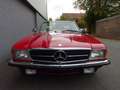 Mercedes-Benz SL 500 500SL 1984 Zeer mooi (EU Model +Achterbank ) Червоний - thumbnail 7