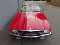 Mercedes-Benz SL 500 500SL 1984 Zeer mooi (EU Model +Achterbank ) Rot - thumbnail 8