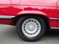 Mercedes-Benz SL 500 500SL 1984 Zeer mooi (EU Model +Achterbank ) Rood - thumbnail 27