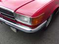 Mercedes-Benz SL 500 500SL 1984 Zeer mooi (EU Model +Achterbank ) Rood - thumbnail 24