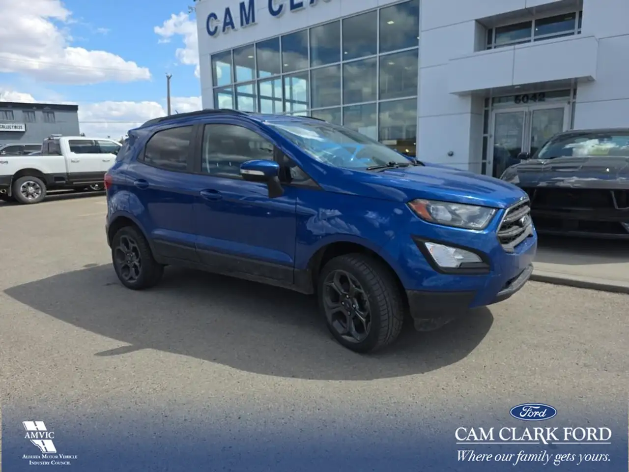 2018 Ford EcoSport