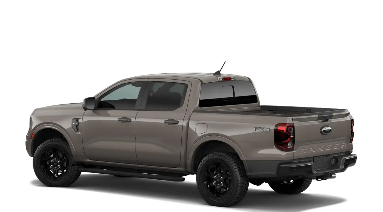 Ford Ranger снимка Ford Ranger