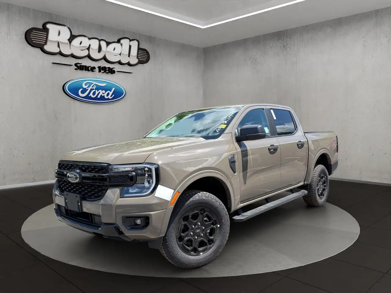 2026 Ford Ranger