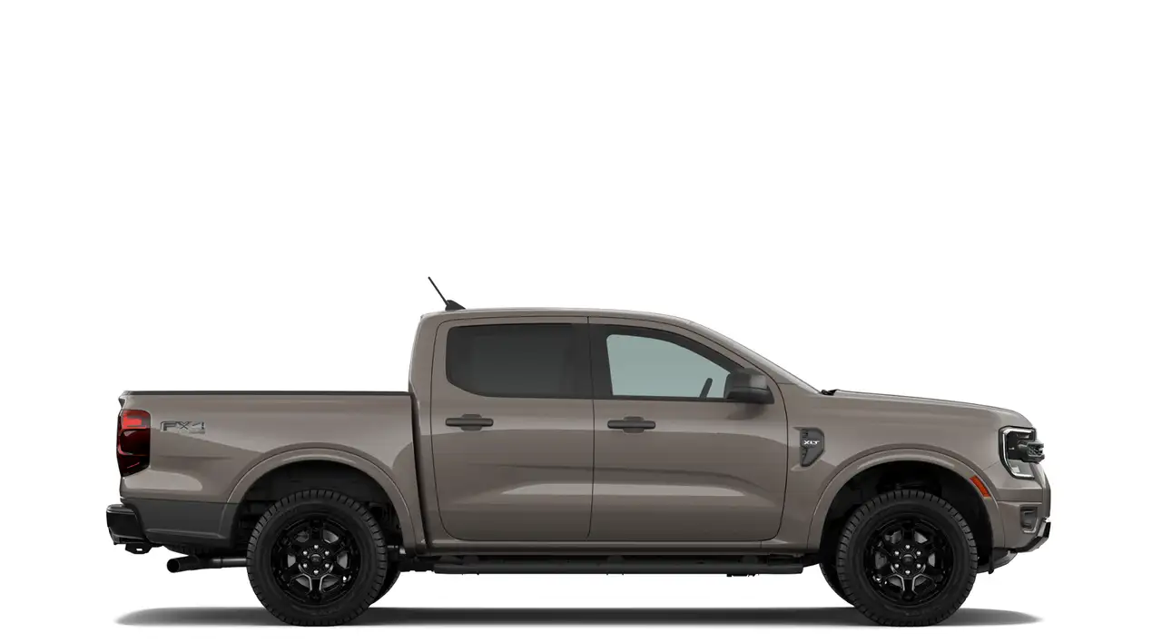 Ford Ranger снимка Ford Ranger