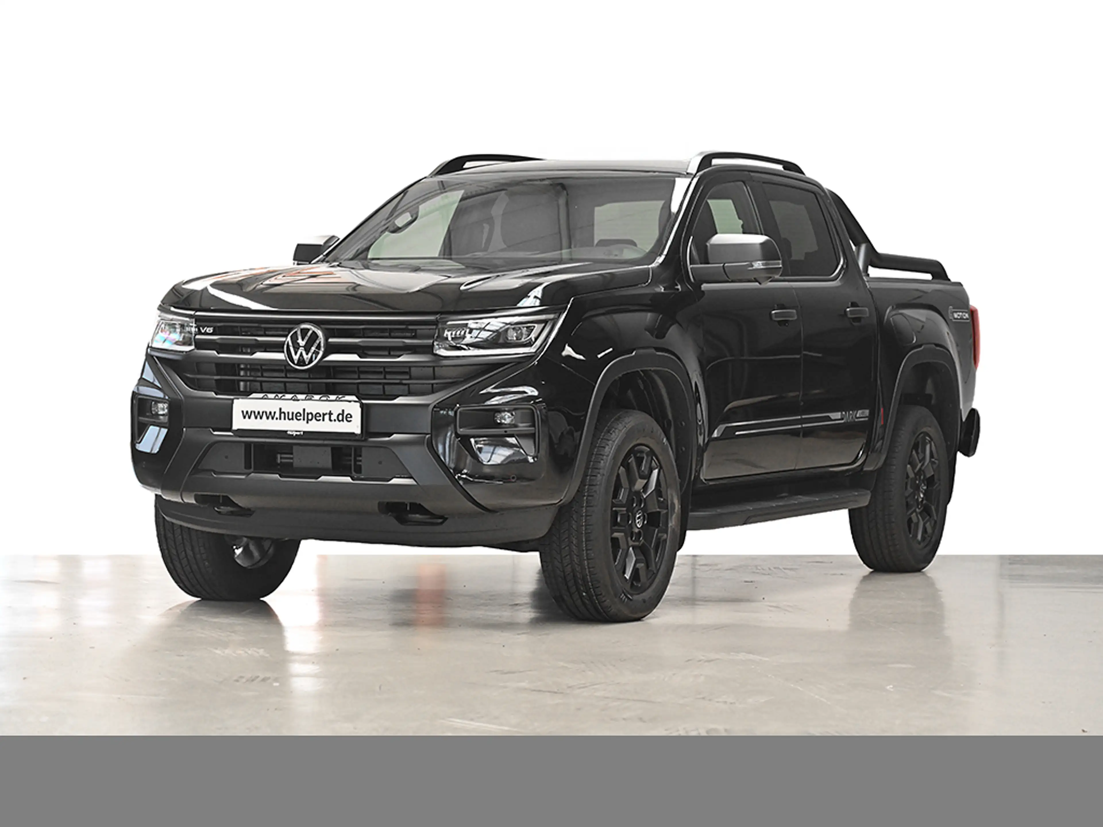 Volkswagen Amarok 3.0 DARK LABEL DC 4MOTION AHK MATRIXLED