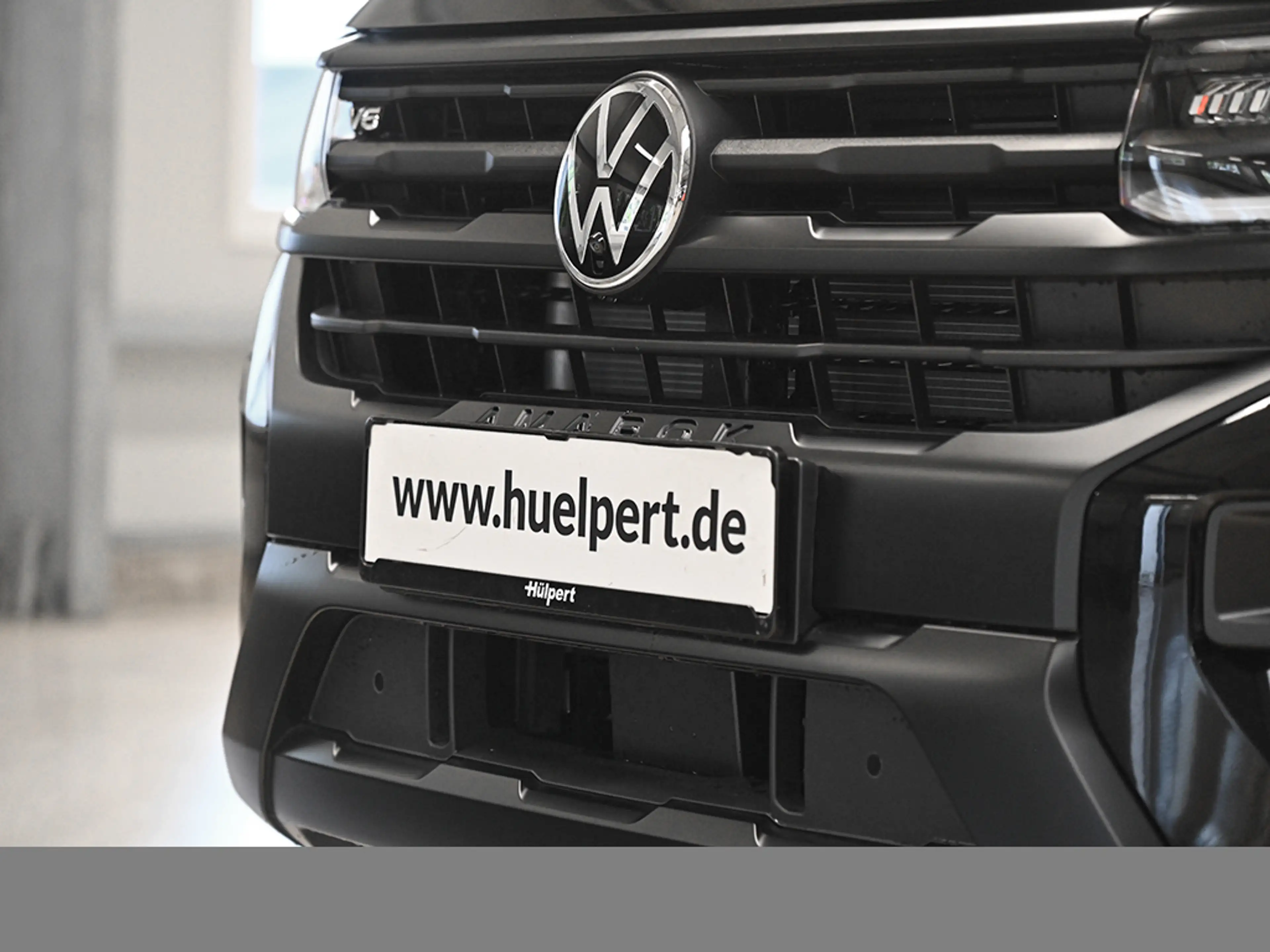 Volkswagen Amarok 3.0 DARK LABEL DC 4MOTION AHK MATRIXLED — photo 6