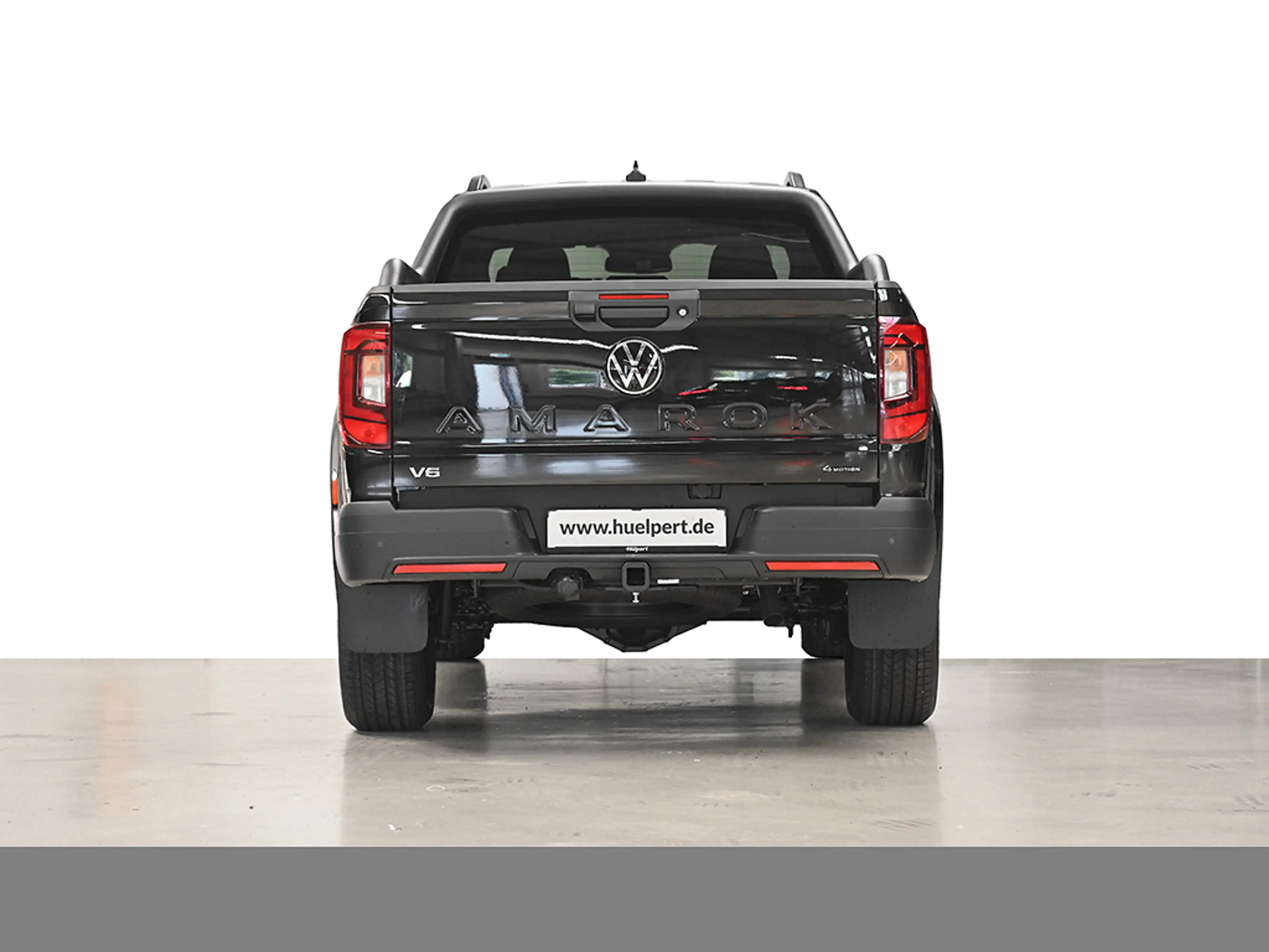 Volkswagen Amarok 3.0 DARK LABEL DC 4MOTION AHK MATRIXLED — photo 4