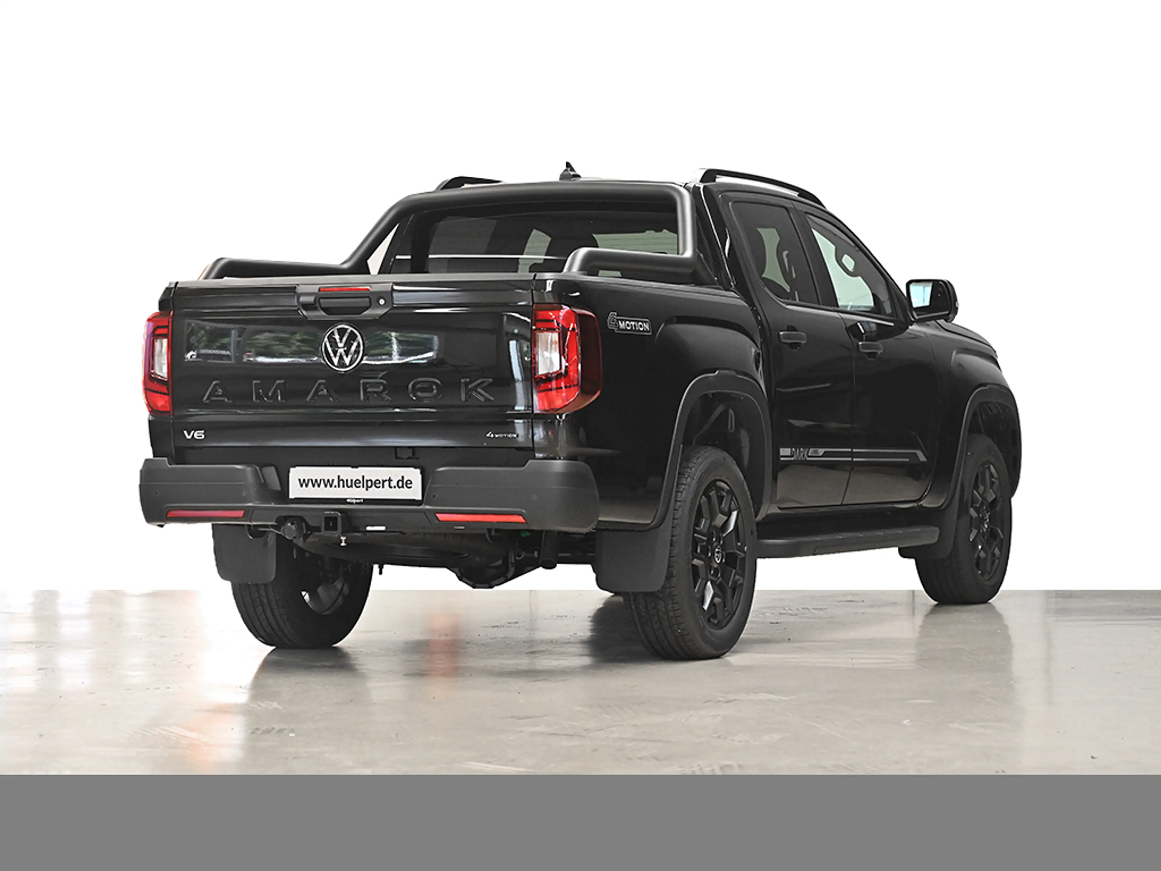 Volkswagen Amarok 3.0 DARK LABEL DC 4MOTION AHK MATRIXLED — photo 2