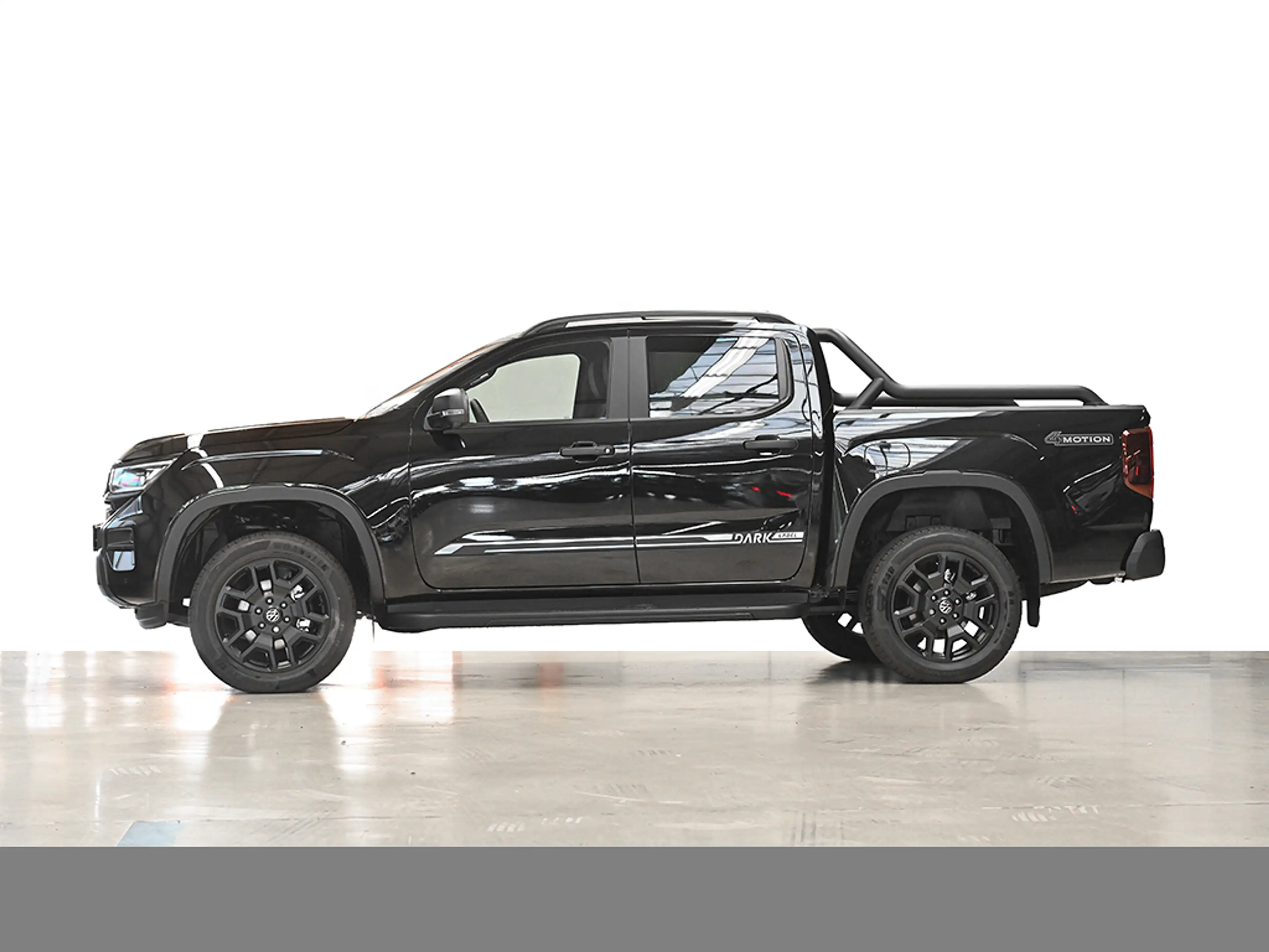 Volkswagen Amarok 3.0 DARK LABEL DC 4MOTION AHK MATRIXLED — photo 3