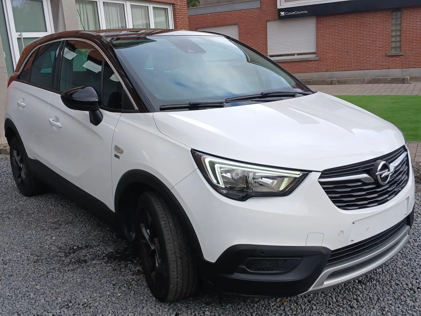 Opel Crossland X Crossland X 1.2 Start/Stop 120 Jahre Blanc - 2