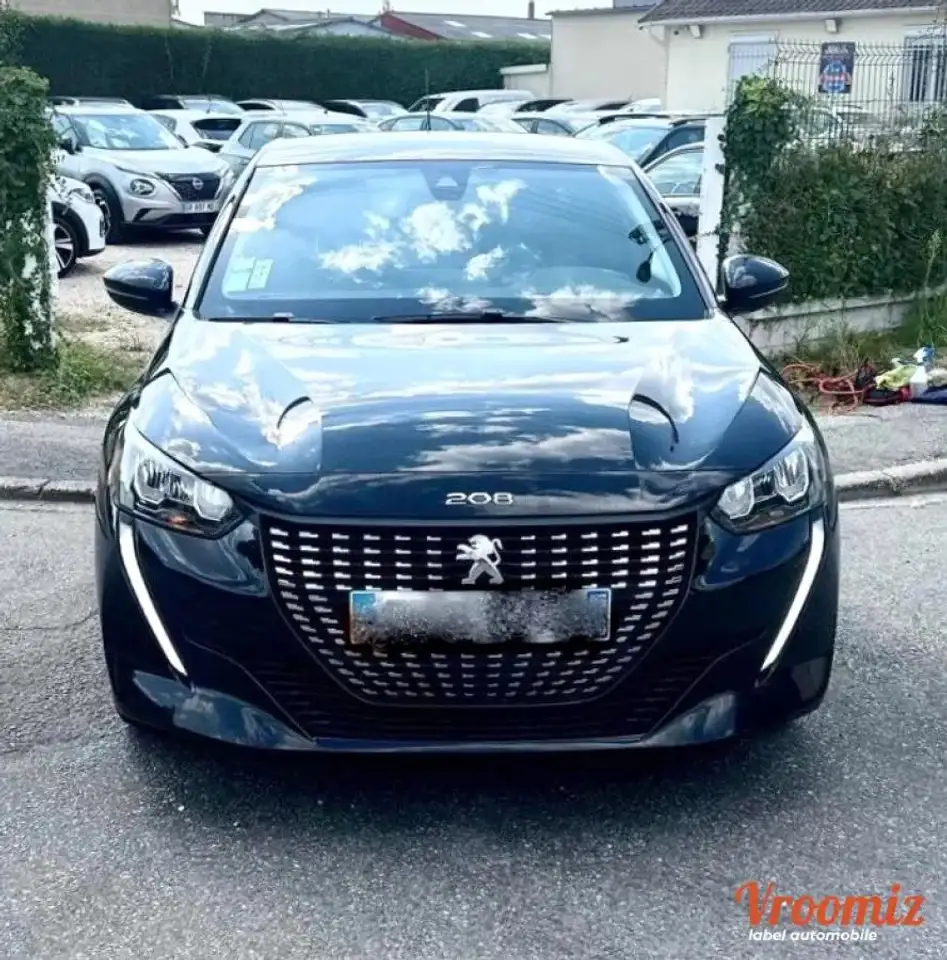 Peugeot 208 208 — photo 7