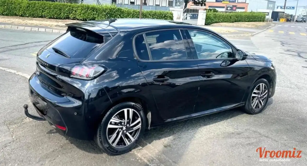 Peugeot 208 208 — photo 6