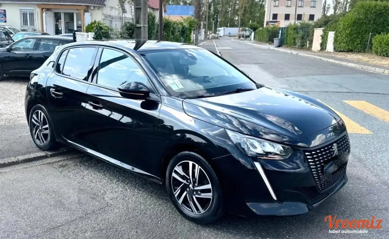 Peugeot 208 208 — photo 4