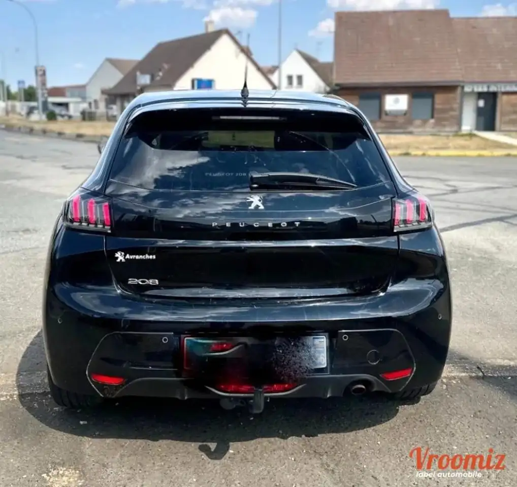 Peugeot 208 208 — photo 8