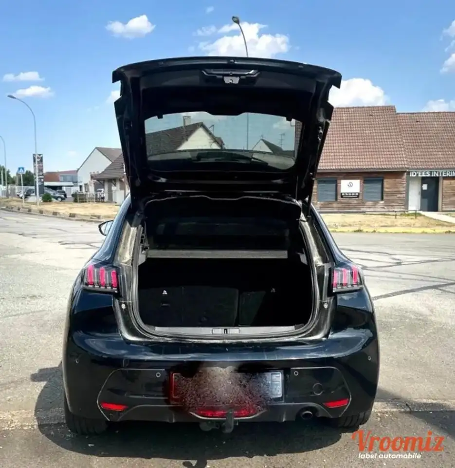 Peugeot 208 208 — photo 9