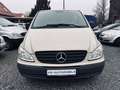 Mercedes-Benz Vito Kombi 111 CDI lang, Klimaanlage, Scheckheft Geel - thumbnail 3