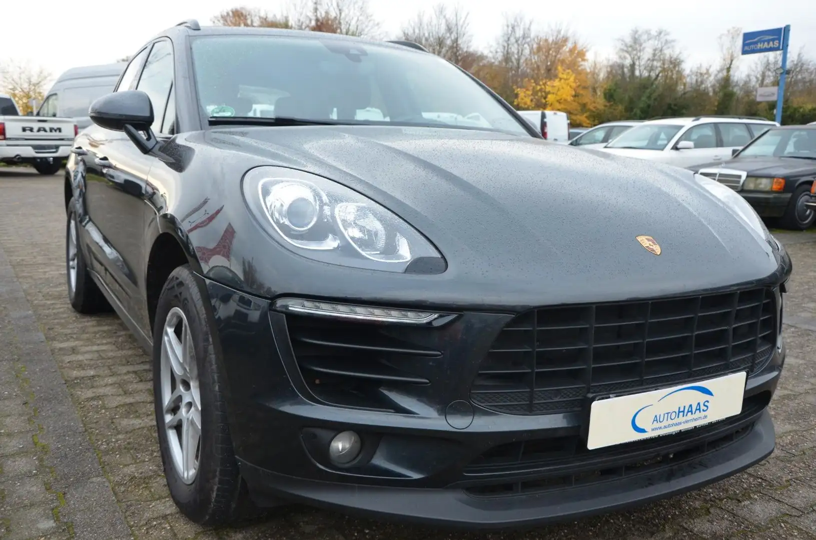 Porsche Macan S Diesel - 2