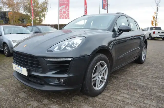 Porsche Macan S Diesel