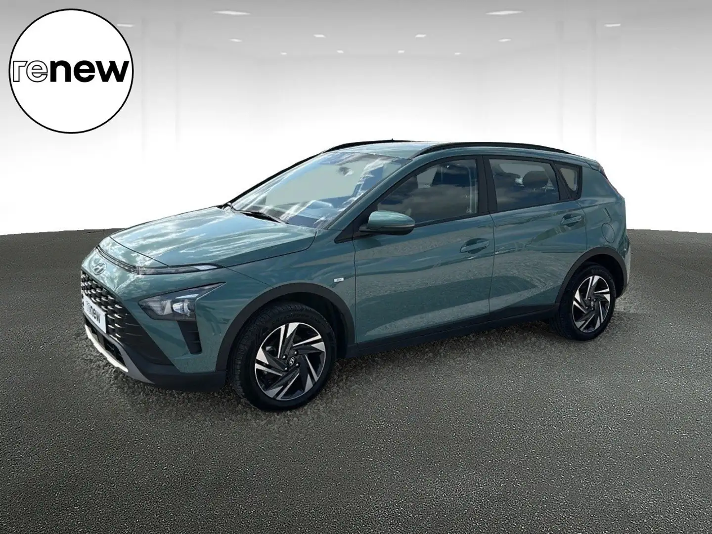 Hyundai BAYON Zielony - 1