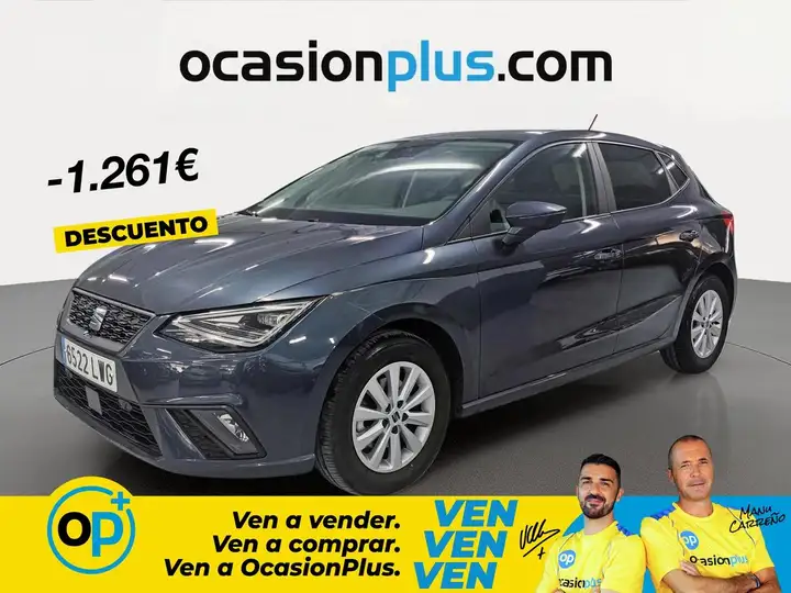 SEAT Ibiza 1.0 TSI Style (2021) 2022