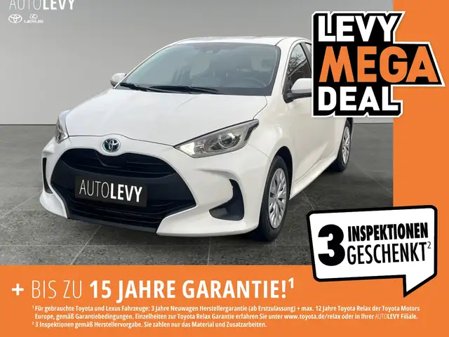 Toyota Yaris 1.5 Business Edition *CARPLAY*AA*KAMERA*