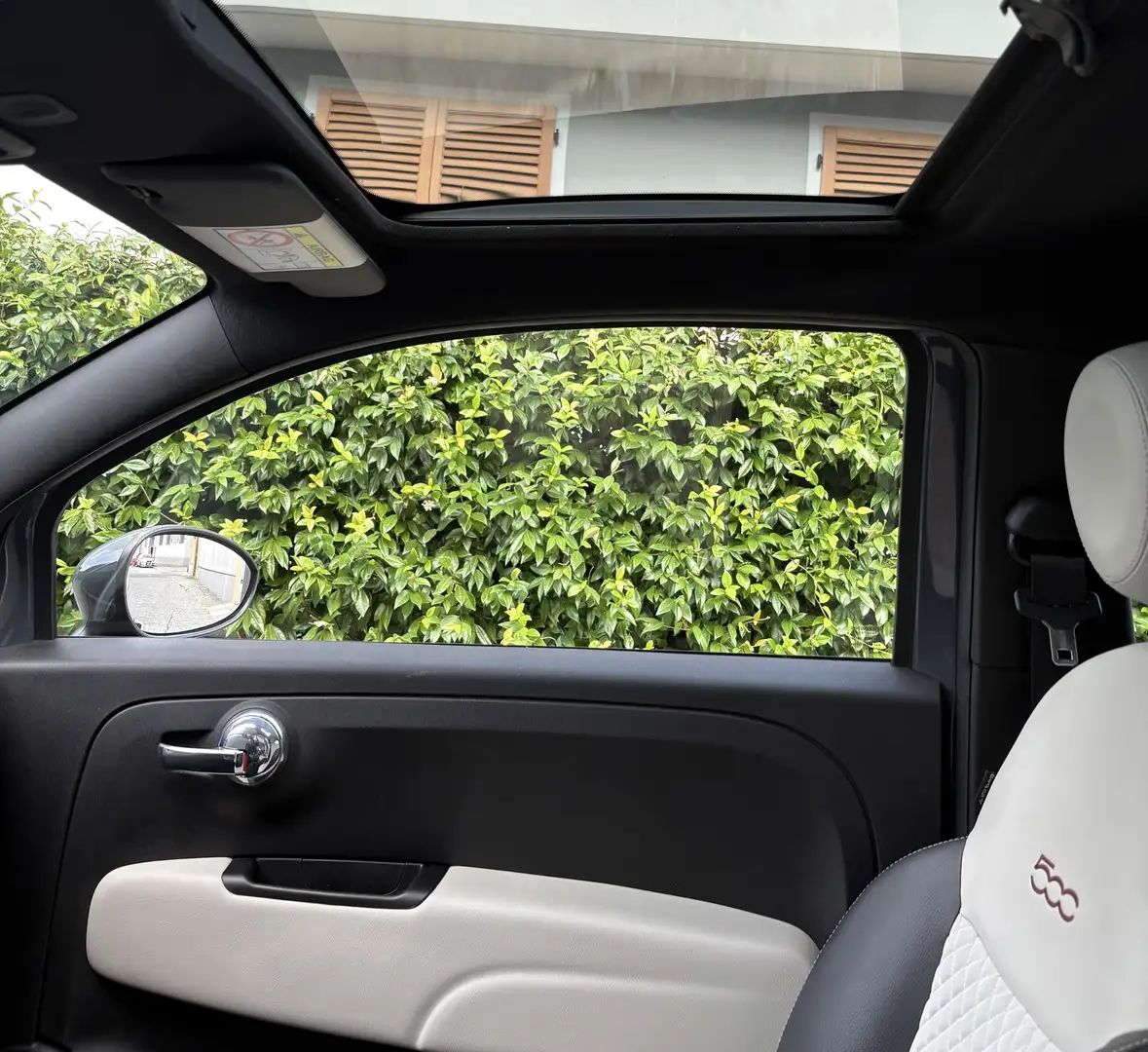 Fiat 500 0.9 t.air t. Collezione 85cv - 2
