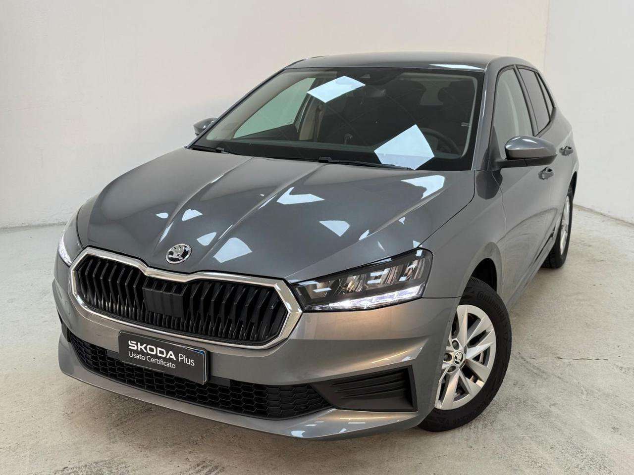 Skoda Fabia 1.0 MPI 65 CV Ambition