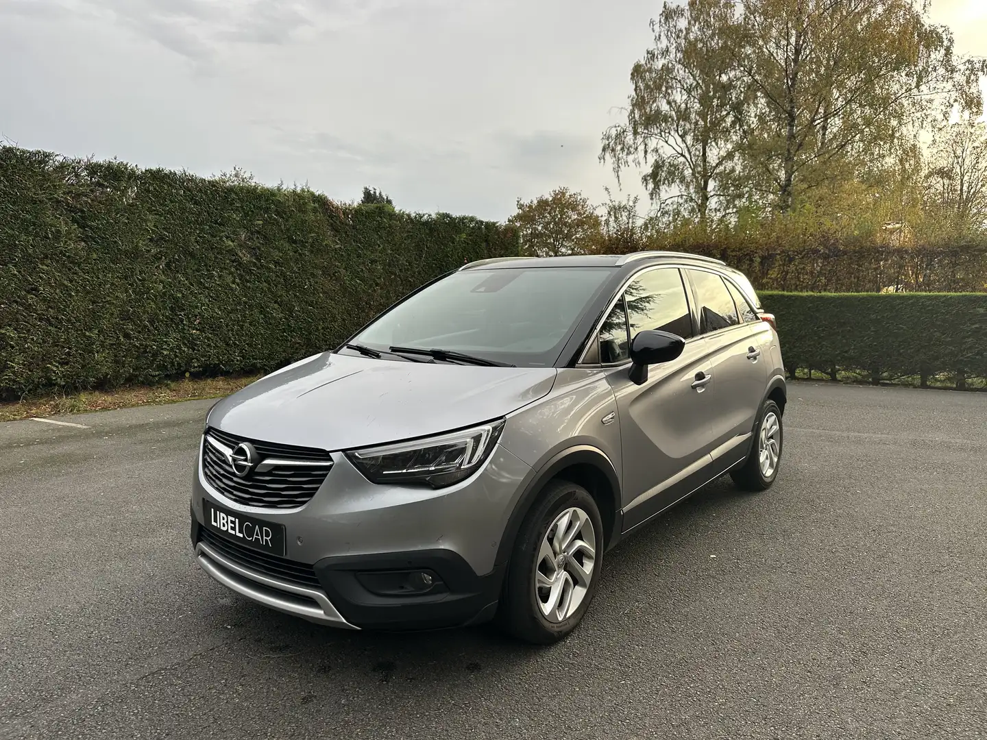 Opel Crossland X Crossland X *Automatique* *Full options* Gris - 1