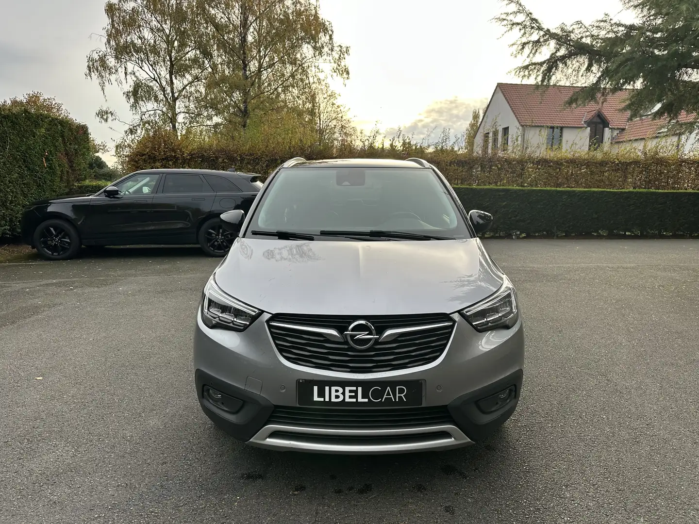 Opel Crossland X Crossland X *Automatique* *Full options* Gris - 2