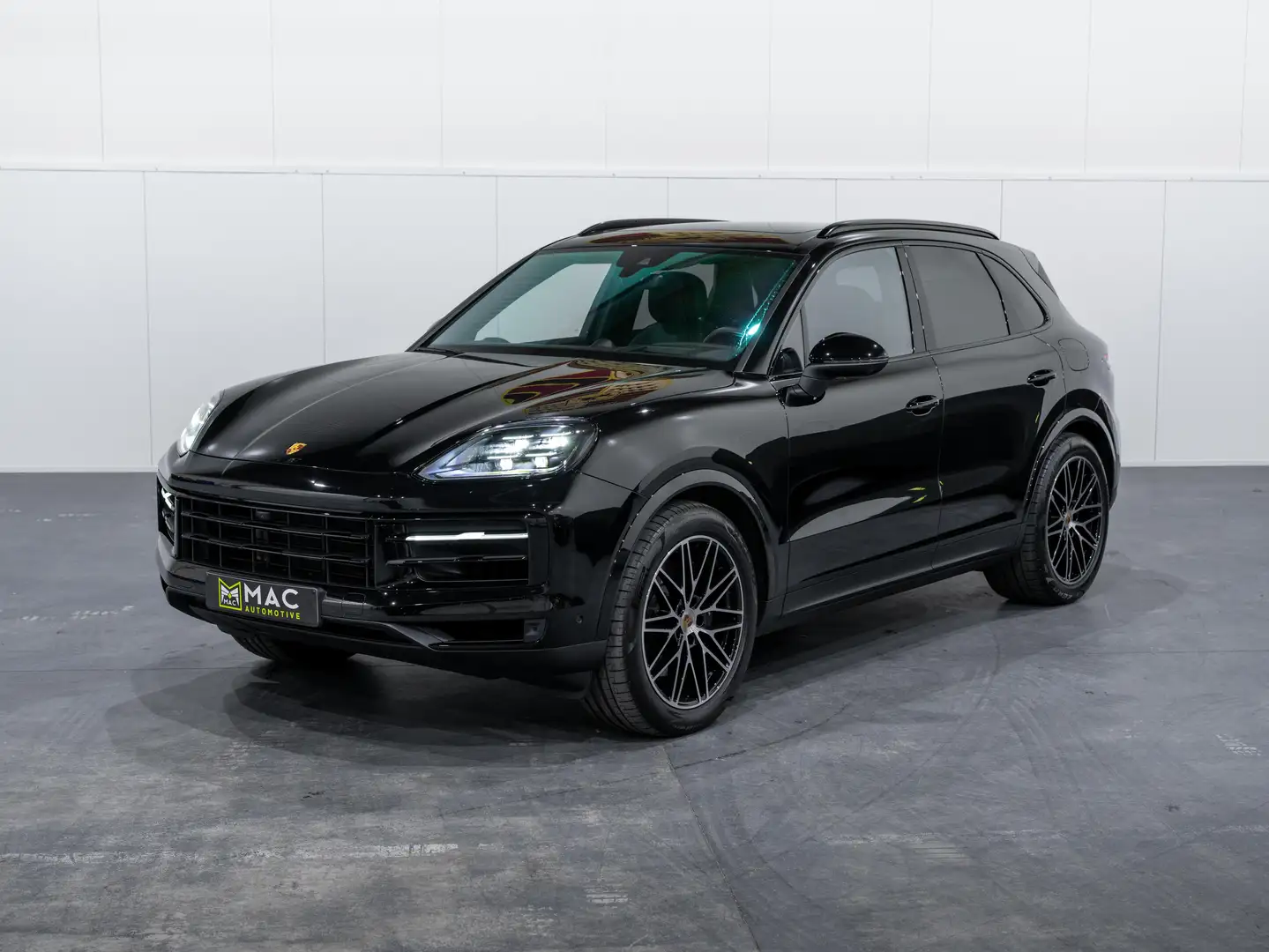 Porsche Cayenne Cayenne Hybride Face LIft 21inch/Head Up Noir - 2