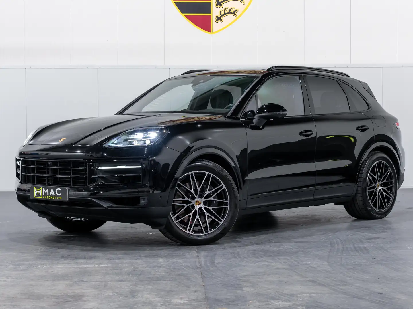 Porsche Cayenne Cayenne Hybride Face LIft 21inch/Head Up Noir - 1