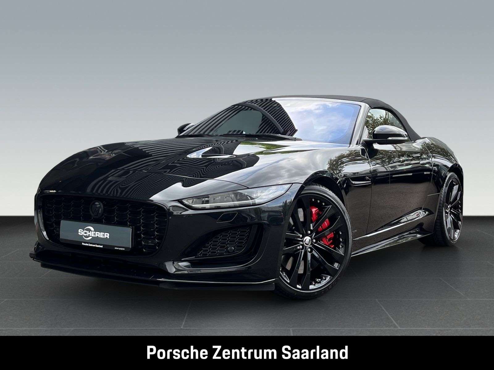 Second hand Jaguar F-Type 5.0 V8