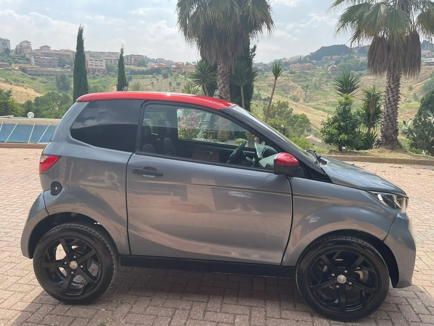 Aixam Coupe sport - 1