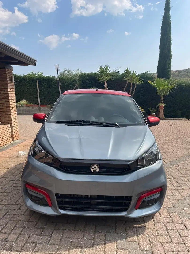 Aixam Coupe sport - 2