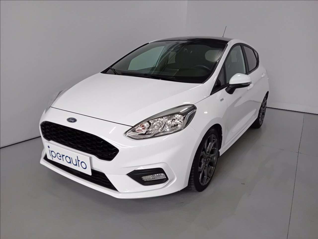 Ford Fiesta 5p 1.0 ecoboost ST-Line 100cv auto