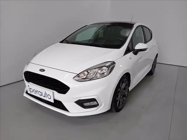 Ford Fiesta 5p 1.0 ecoboost ST-Line 100cv auto