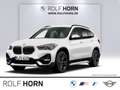 BMW X1 sDrive20i Sport Line Autom Navi RFK Sitzhzg Weiß - thumbnail 1