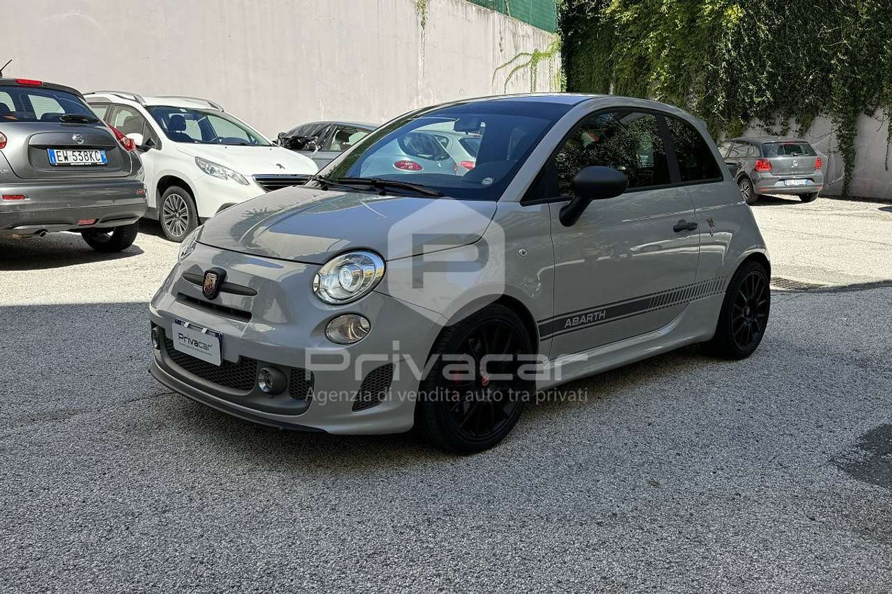 Abarth 595 Competizione 595 1.4 Turbo T-Jet 180 CV Competizione
