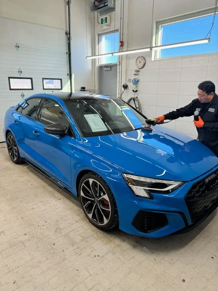 Audi S3 снимка Audi S3