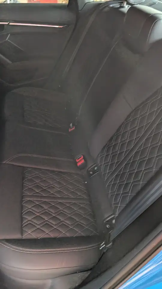 Audi S3 снимка Audi S3