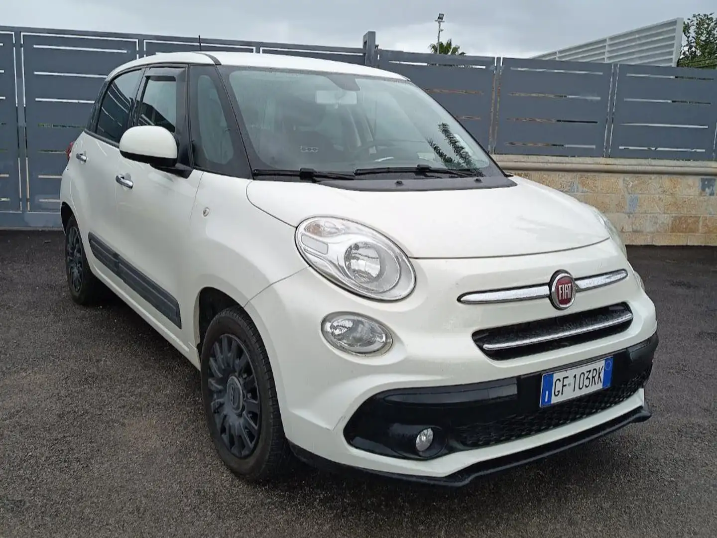 Fiat 500L 500L 2017 1.6 mjt 120 120cv my20 Bianco - 2