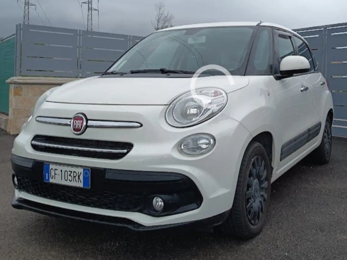 Fiat 500L 500L 2017 1.6 mjt 120 120cv my20 Bianco - 1