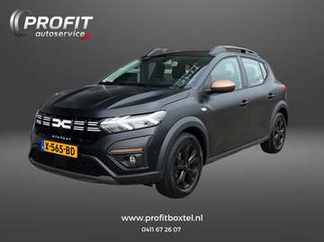 Stepway 1.0 TCe 100 ECO-G Up&Go / LPG /Uitmuntende