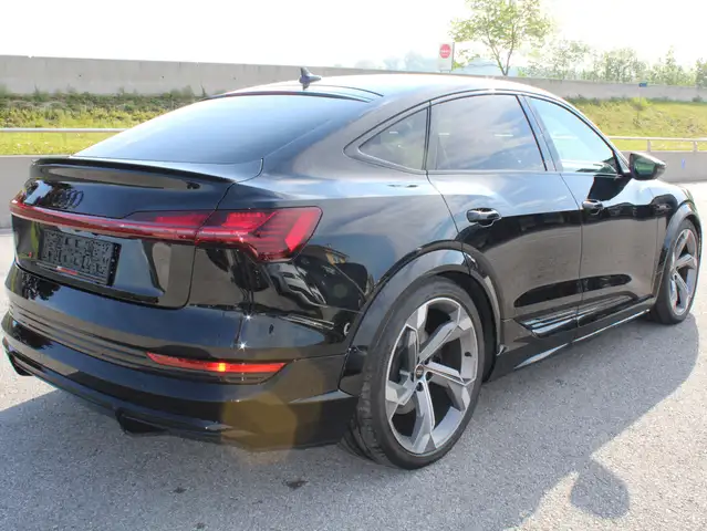 Audi e-tron S quattro Ansicht 6