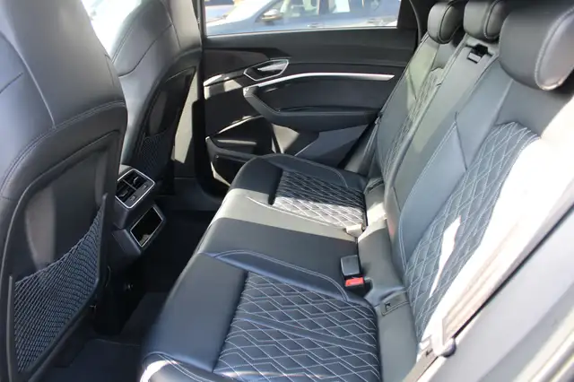 Audi e-tron S quattro Ansicht 11