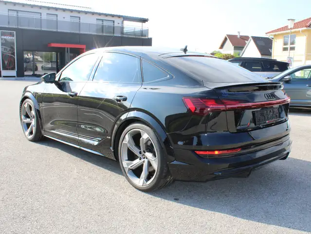Audi e-tron S quattro Ansicht 5