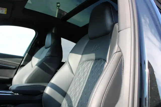 Audi e-tron S quattro Ansicht 10