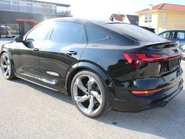 Audi e-tron S quattro Ansicht 7
