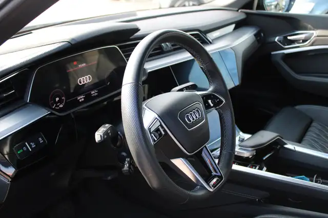 Audi e-tron S quattro Ansicht 9