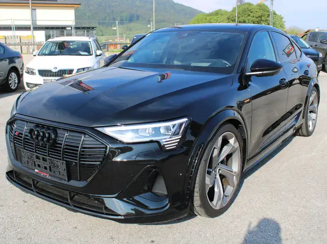 Audi e-tron S quattro Ansicht 2